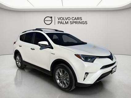 2018 Toyota RAV4 Cathedral City CA