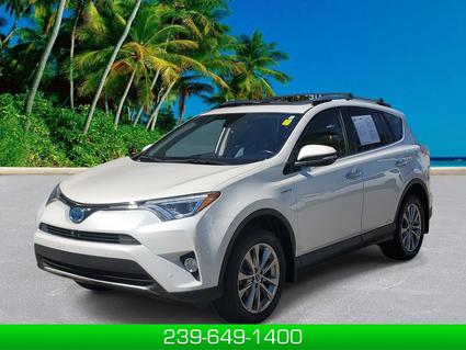 2018 Toyota RAV4 Naples FL