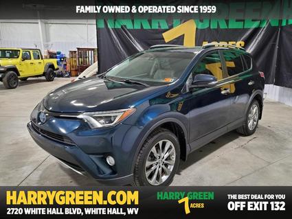 2018 Toyota RAV4 White Hall WV