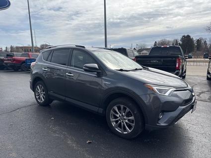 2016 Toyota RAV4 Sheboygan WI