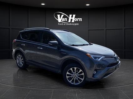 2016 Toyota RAV4 Sheboygan WI