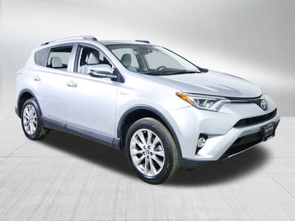 2017 Toyota RAV4 Minneapolis MN