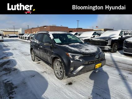 2017 Toyota RAV4 Minneapolis MN
