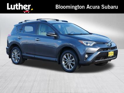 2017 Toyota RAV4 Minneapolis MN