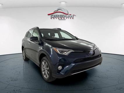 2018 Toyota RAV4 Lawrence KS