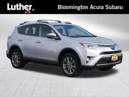 2016 Toyota RAV4 Minneapolis MN