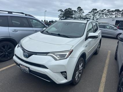 2016 Toyota RAV4 Eureka CA