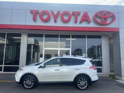 2016 Toyota RAV4 Eureka CA