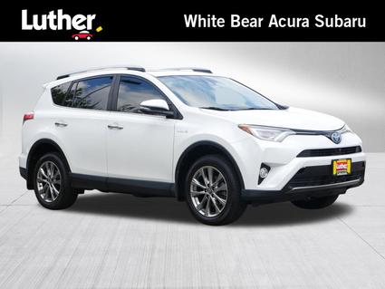 2017 Toyota RAV4 Saint Paul MN