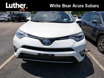 2017 Toyota RAV4 Saint Paul MN