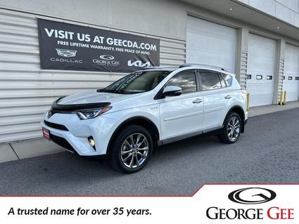 2018 Toyota RAV4 Coeur d'Alene ID