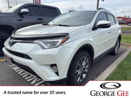 2018 Toyota RAV4 Coeur d'Alene ID
