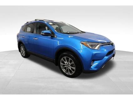 2016 Toyota RAV4 Salem OR