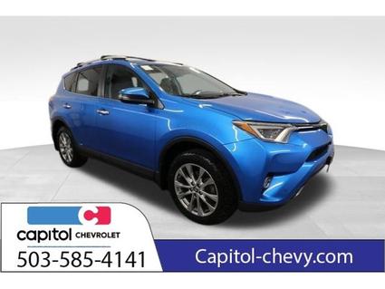 2016 Toyota RAV4 Salem OR