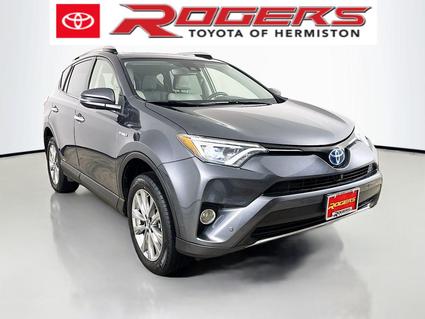 2016 Toyota RAV4 Hermiston OR