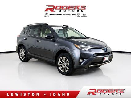 2018 Toyota RAV4 Lewiston ID