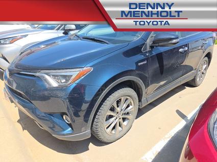2018 Toyota RAV4 Rapid City SD
