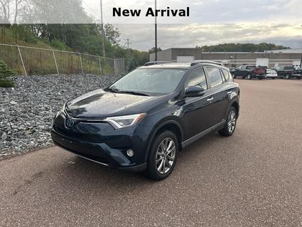 2018 Toyota RAV4 Wausau WI