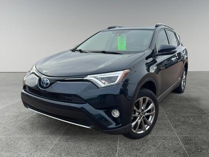 2018 Toyota RAV4 Wausau WI