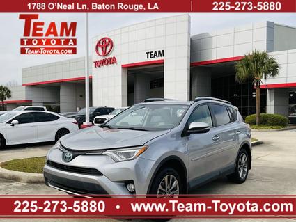 2018 Toyota RAV4 Baton Rouge LA