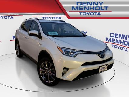 2018 Toyota RAV4 Rapid City SD