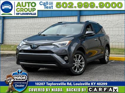 2016 Toyota RAV4 Louisville KY