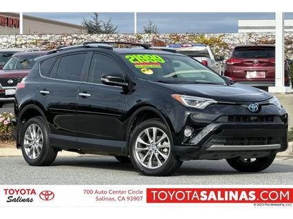 2016 Toyota RAV4 Salinas CA