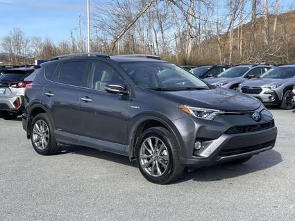2017 Toyota RAV4 Fletcher NC