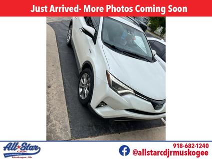 2017 Toyota RAV4 Muskogee OK