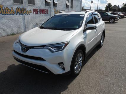 2017 Toyota RAV4 Huntington WV