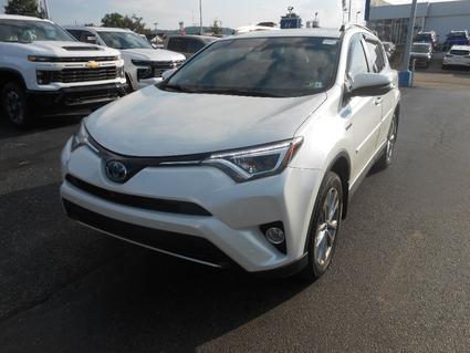 2017 Toyota RAV4 Huntington WV
