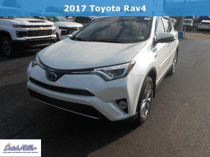 2017 Toyota RAV4 Huntington WV