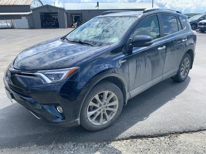 2018 Toyota RAV4 Cliffton Park NY