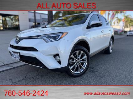 2018 Toyota RAV4 Escondido CA