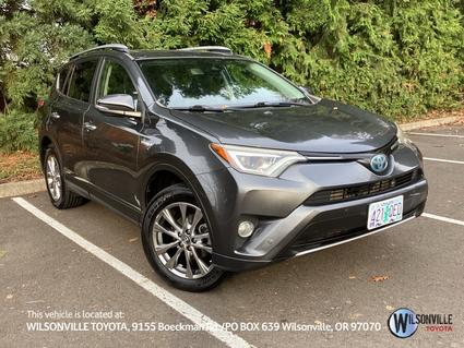 2018 Toyota RAV4 Vero Beach FL
