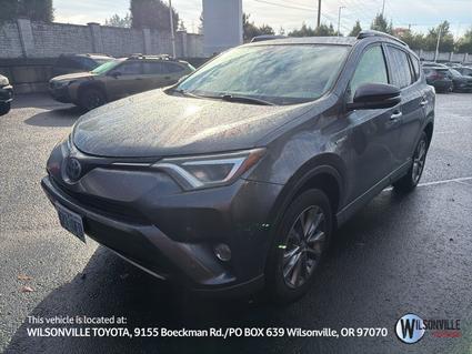 2018 Toyota RAV4 Vero Beach FL
