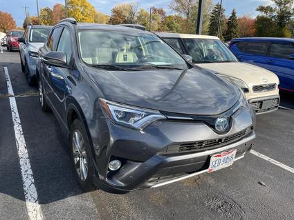 2016 Toyota RAV4 Toledo OH