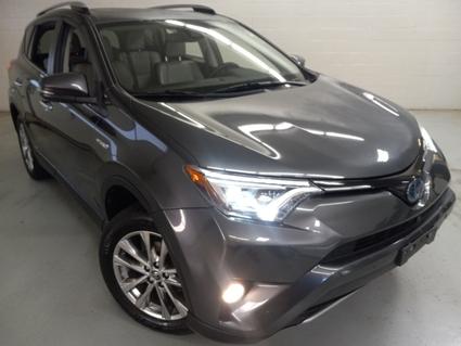 2016 Toyota RAV4 Toledo OH