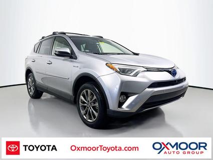 2017 Toyota RAV4 Louisville KY