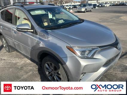 2017 Toyota RAV4 Louisville KY