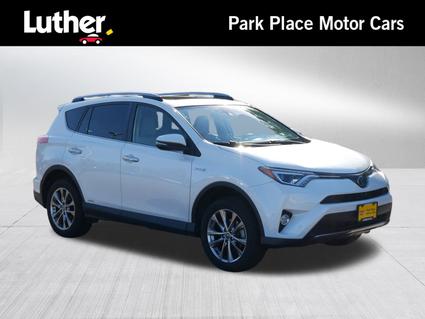 2018 Toyota RAV4 Rochester MN