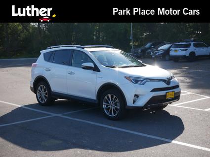 2018 Toyota RAV4 Rochester MN