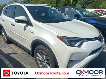 2018 Toyota RAV4 Louisville KY