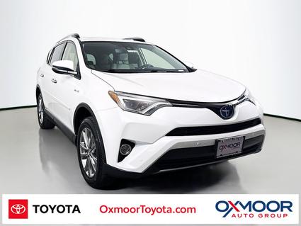 2018 Toyota RAV4 Louisville KY