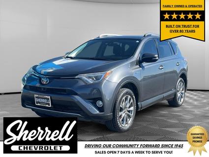 2018 Toyota RAV4 Hermiston OR
