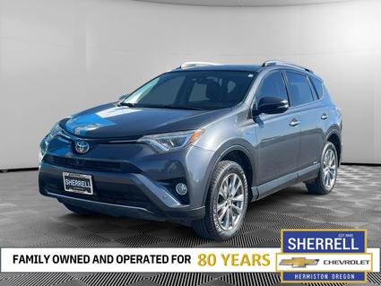 2018 Toyota RAV4 Hermiston OR