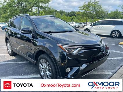 2016 Toyota RAV4 Louisville KY