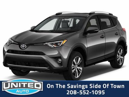 2017 Toyota RAV4 Idaho Falls ID