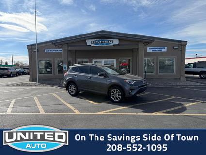 2017 Toyota RAV4 Idaho Falls ID