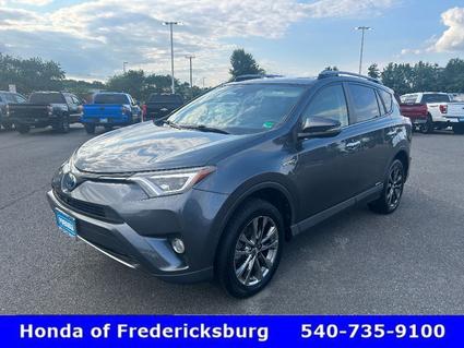 2017 Toyota RAV4 Fredericksburg VA